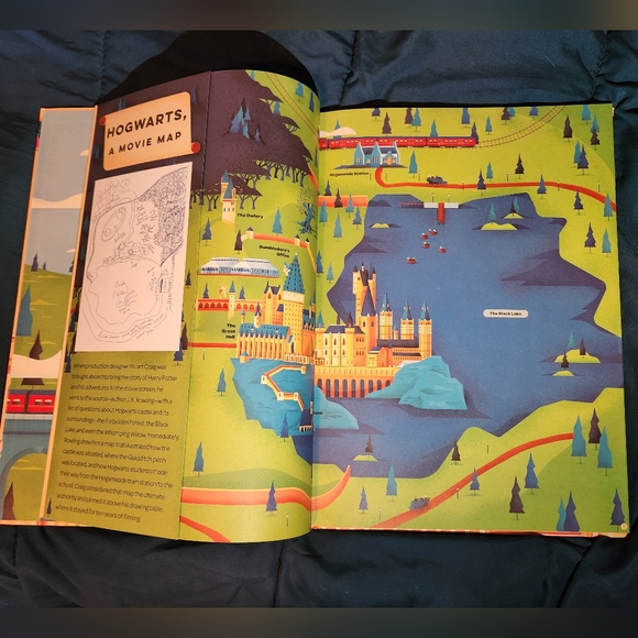 Harry Potter Book (PM 2) - Picture 5 of 5